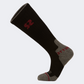 Socksette Unisex Lifestyle Sock Black/Red