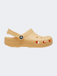 Crocs Toddler Classic Infant Lifestyle Clog Golden Hour