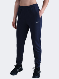 Nike Sportswear Chill Terry Women Lifestyle Pant Navy/Sail