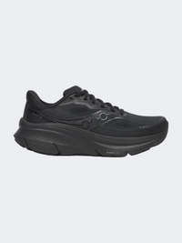 Saucony Guide 19 Men Running Shoes Triple Black