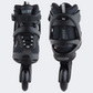 Roces Icon Men Skating Roller Skates Black/Dark Charcoal