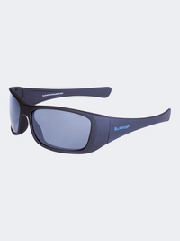 Global Vision Polarized Paddle Lifestyle Sunglasses Navy/Grey