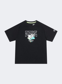 Erke Kids-Boys Lifestyle T-Shirt Black