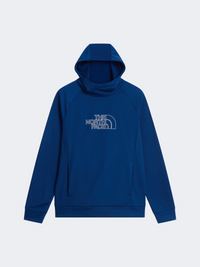 The North Face Reaxion 2.0 Hooded Men Training Hoody Estate Blue Heather