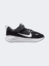 Nike Stellar Ride Psv Ps-Boys Running Shoes Black/White