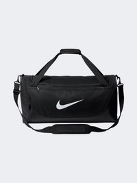 Nike Brasilia Medium 60 L Unisex Training Duffle Bag Black/White