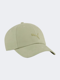 Puma Wardrobe Essentials Dad Unisex Lifestyle Cap Lux Army