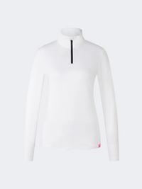Fire & Ice Margo2 Women Skiing Baselayer Off White