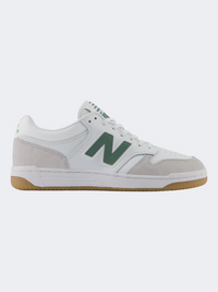 New Balance 480 Unisex Lifestyle Shoes White/Grey Matter