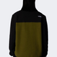 The North Face Yumiori Men Lifestyle Fleece Olive/Orange