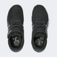 Asics Gel-Excite 11 Ps-Boys Running Shoes Black/Meteor Grey