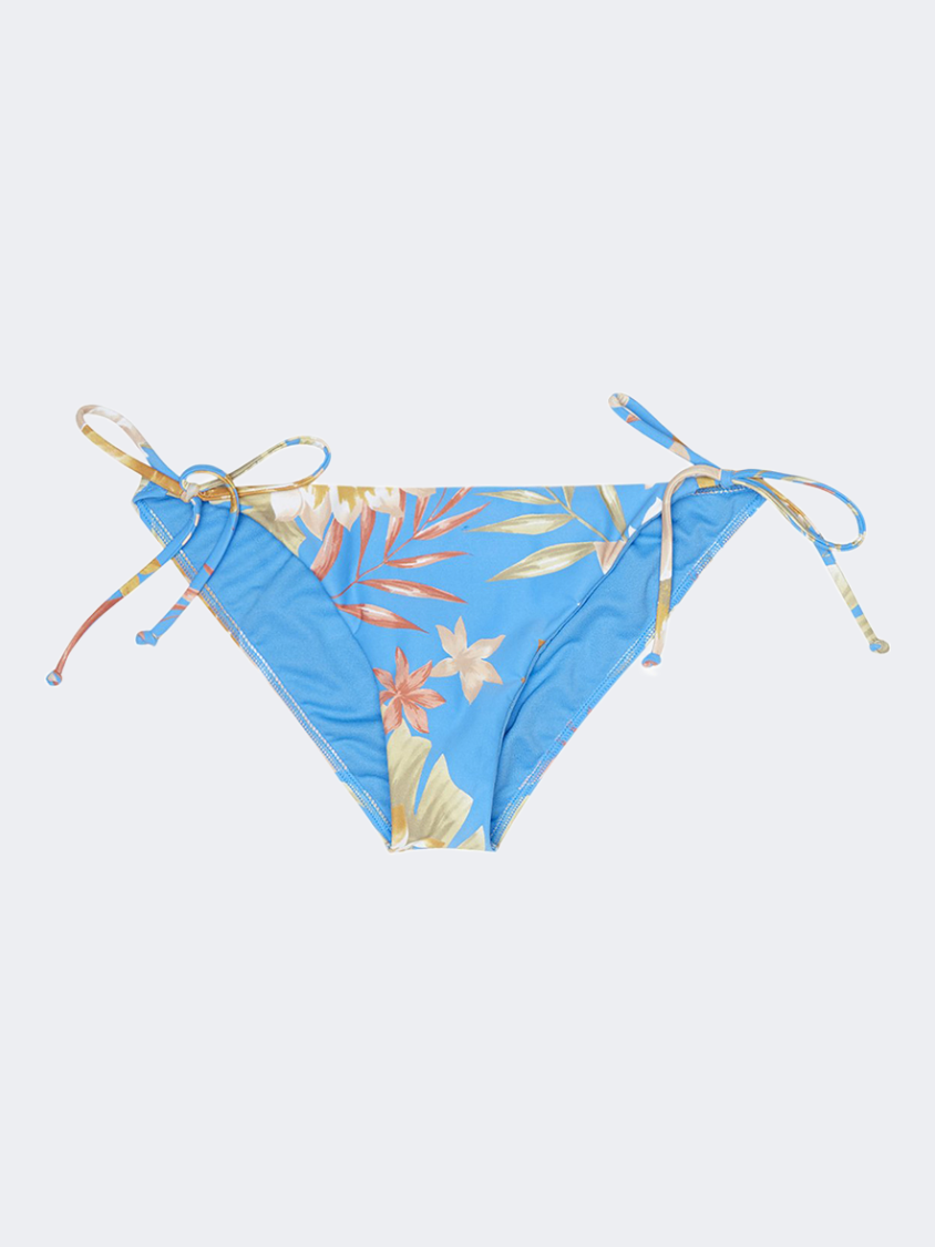 Billabong Palm Rise Tropic Women Beach Slip French Blue