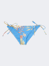 Billabong Palm Rise Tropic Women Beach Slip French Blue