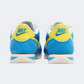 Nike Cortez Txt Men Lifestyle Shoes Light Blue/Sail