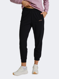 Anta Essential Knit Ankle Women Training Pant Black