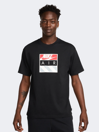 Nike Sportswear Max90 Men Lifestyle T-Shirt Black