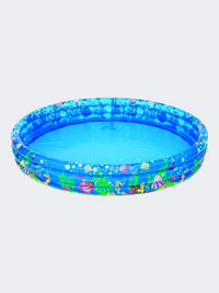 Ji-Long Tropical Fish Pool  Beach Blue