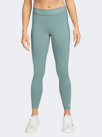 Nike Pro Women Training Tight Cannon/White