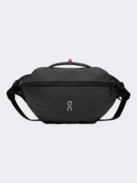 On Sling Pack 9L Unisex Running Shoulder Bag Magnet/Black