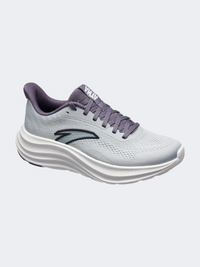 Anta Basic Daily Men Running Shoes Grey/Dark Grey