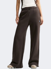 Nike Shox Phoniex Fleece Women Lifestyle Pant Velvet Brown