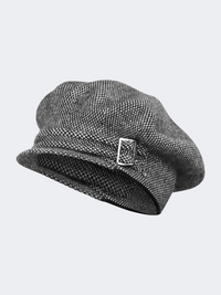 Oil And Gaz Warm Women Lifestyle Cap Black