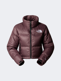 The North Face Nuptse Women Lifestyle Jacket Tawny Quartz