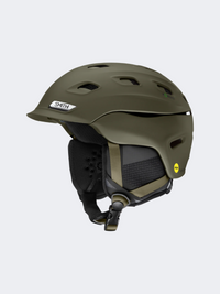 Smith Vantage Mips Unisex Skiing Helmet Matte Forest