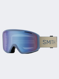 Smith Blazer Unisex Skiing Goggles Granite Blue