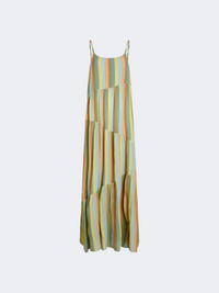 Oneill Devyn Maxi Women Beach Dress Multicolor