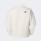The North Face Yumiori 1/2 Zip Men Lifestyle Fleece White Dune