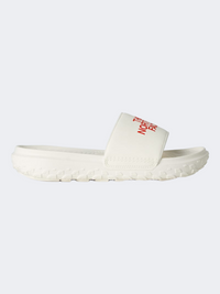 The North Face Never Stop Cush Men Lifestyle Slippers White/Red