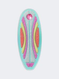 Crocs Surfboard With Gem Unisex Lifestyle Pins Multicolor