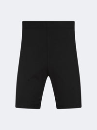 Oil And Gaz Stylish Kids-Girls Short Black