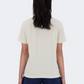 New Balance Essentials Small Jersey Women Lifestyle T-Shirt Linen