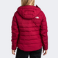 The North Face Aconcagua 3 Women Lifestyle Jacket Beetroot