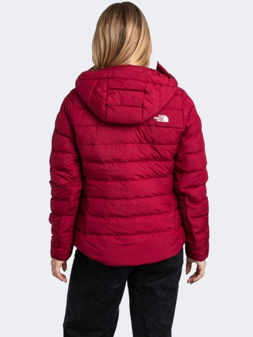 The North Face Aconcagua 3 Women Lifestyle Jacket Beetroot