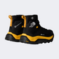 The North Face Fastpack Goretex Men Hike Shoes Black/Summit Gold