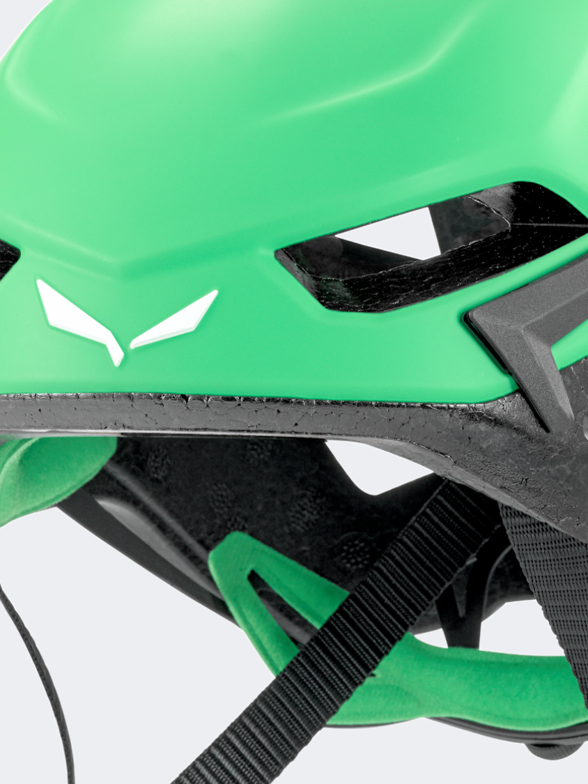 Salewa Aria Climbing Helmet Irish Green