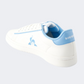 Le Coq Sportif Court Clean Unisex Lifestyle Shoes White/Baltics