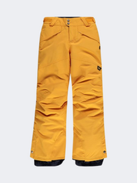 Oneill Pb Anvil Kids-Boys Skiing Pant Old Gold