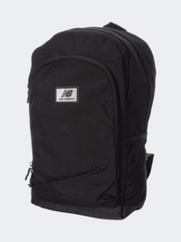 New Balance Multifunctional M/L Unisex Lifestyle Backpack Black