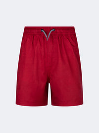 Top Ten Breathable Kids-Boys Beach Swim Short Red