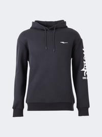 Erke Men Training Hoody Black