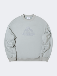 Erke Men Outdoor Sweatshirt Green