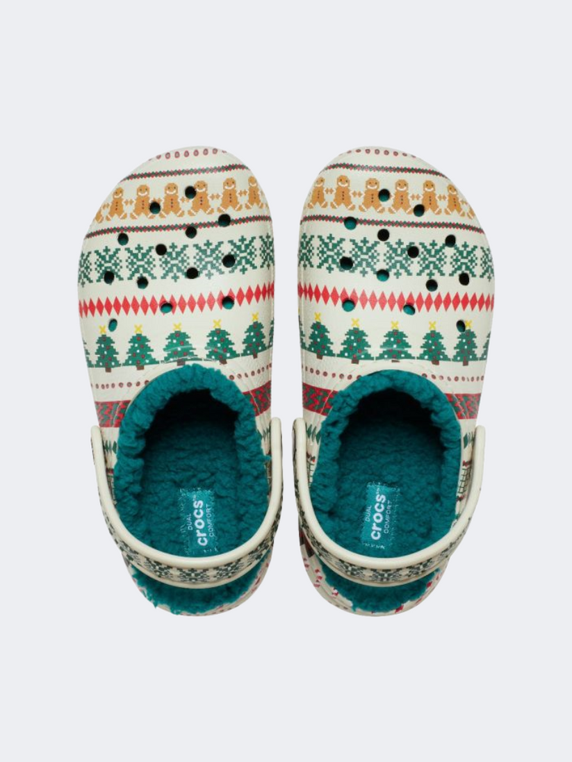 Crocs Infant Lifestyle Clog Bone/Multicolor – MikeSport Lebanon