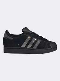Adidas Superstar Ii Women Original Shoes Core Black