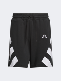 Adidas Anthony Edwards Foundation Men Basketball Short Black