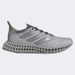 Adidas 4Dfwd 4 Men Running Shoes Grey/Silver Pebble