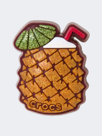 Crocs Pina Colada Cocktail Unisex Lifestyle Jibbitz Charm